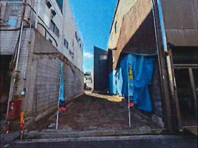 【外観】 | 城東区今福東2丁目売土地