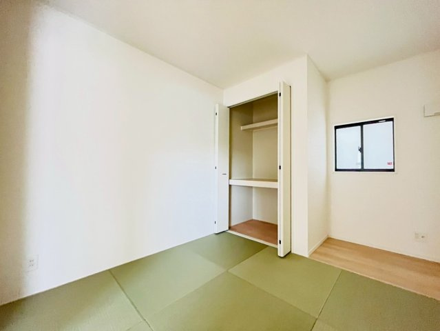 ♥♥糸満市喜屋武　第6-3号棟（全3棟）の和室