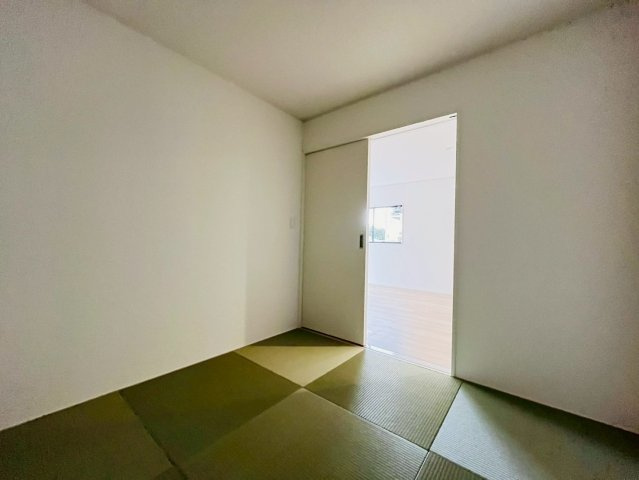 ♥♥糸満市喜屋武　第6-3号棟（全3棟）の和室