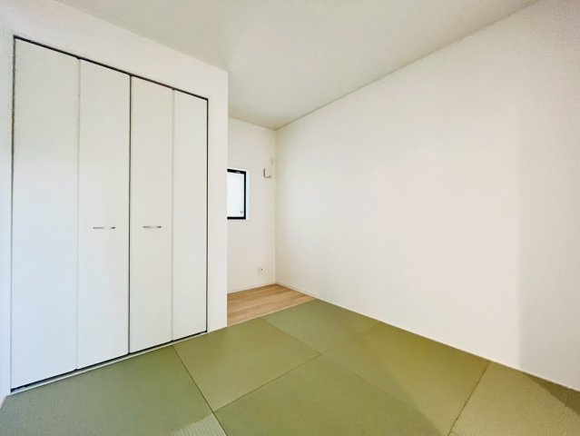 ♥♥糸満市喜屋武　第6-3号棟（全3棟）の和室