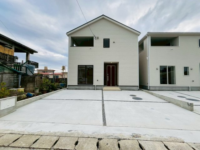 ♥♥糸満市喜屋武　第6-3号棟（全3棟）の外観