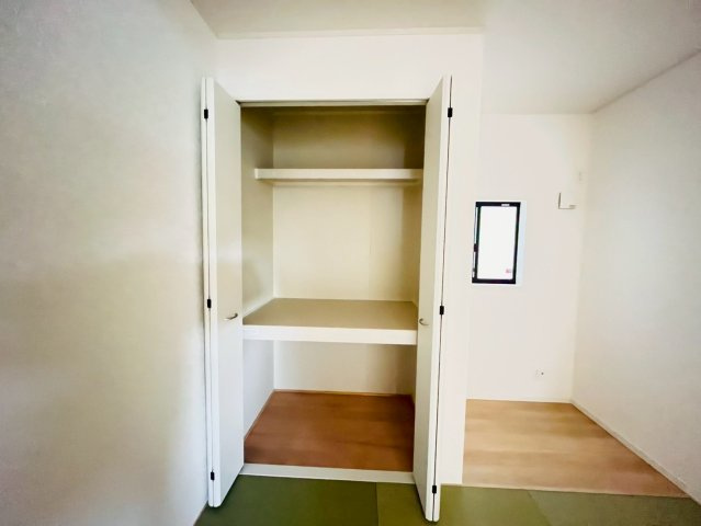 ♥♥糸満市喜屋武　第6-3号棟（全3棟）の収納