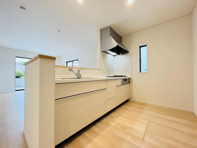 ♥♥糸満市喜屋武　第6-3号棟（全3棟）のキッチン