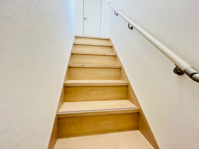 ♥♥糸満市喜屋武　第6-3号棟（全3棟）の内装