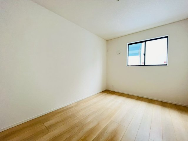 ♥♥糸満市喜屋武　第6-3号棟（全3棟）の洋室