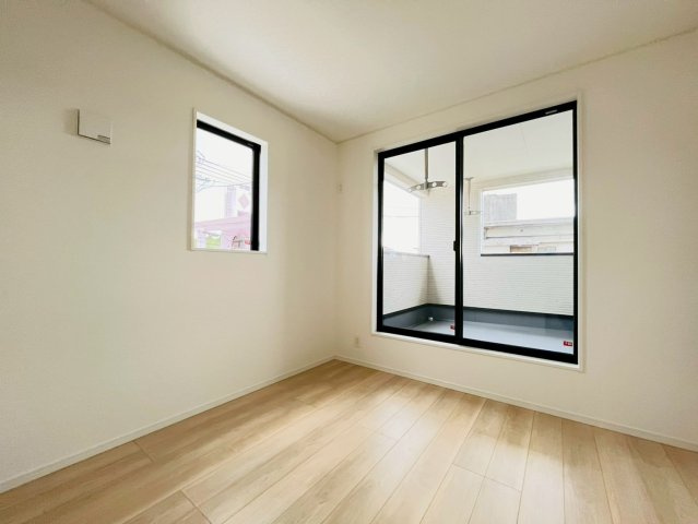 ♥♥糸満市喜屋武　第6-3号棟（全3棟）の洋室