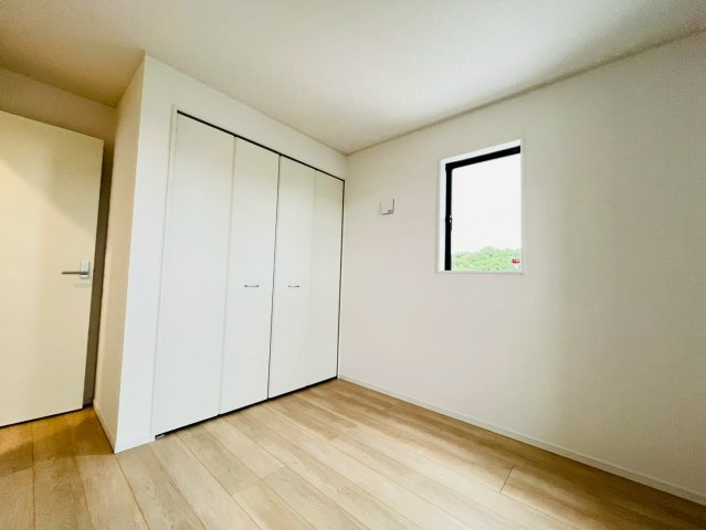 ♥♥糸満市喜屋武　第6-3号棟（全3棟）の洋室