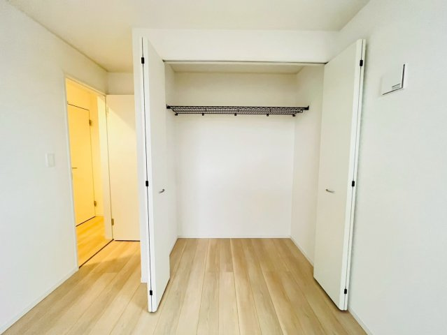 ♥♥糸満市喜屋武　第6-3号棟（全3棟）の収納