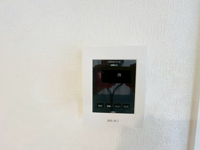 ♥♥糸満市喜屋武　第6-3号棟（全3棟）のセキュリティ