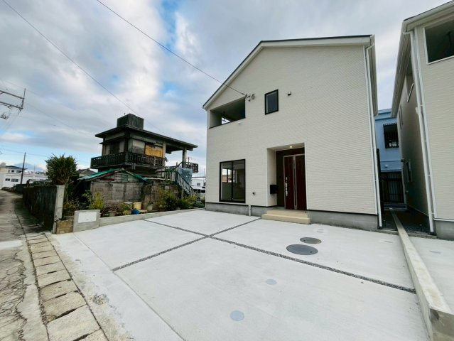 ♥♥糸満市喜屋武　第6-3号棟（全3棟）の駐車場