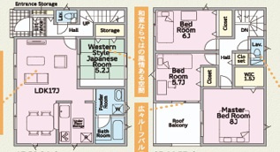 ❤❤八重瀬町新城　第３-２号棟（全４棟）