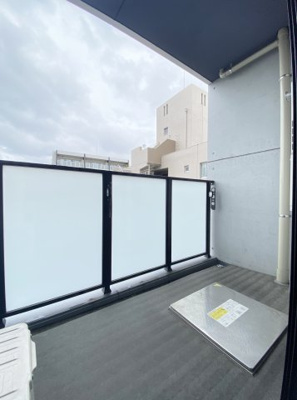 【バルコニー】 | S-RESIDENCE尾頭橋clarity | ★バルコニー ※シリーズ物件イメージ