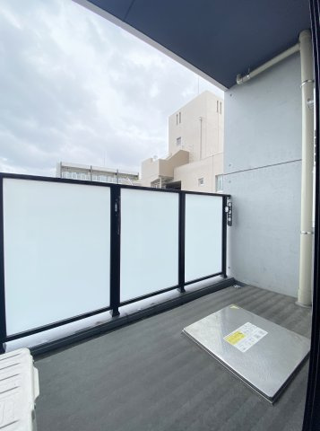 【バルコニー】 | S-RESIDENCE尾頭橋clarity | ★バルコニー ※シリーズ物件イメージ
