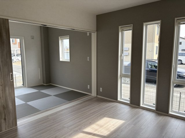 タマタウン いわき泉町の和室