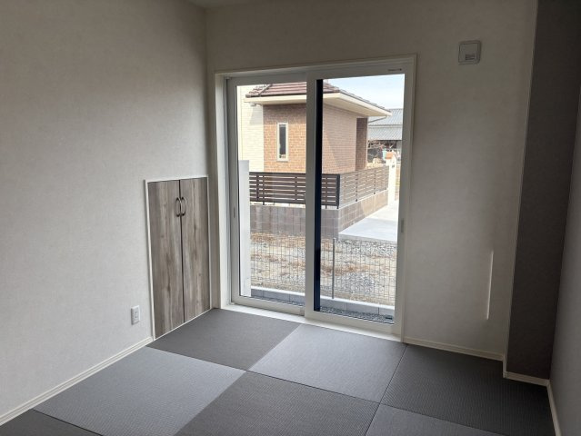 タマタウン いわき泉町の和室