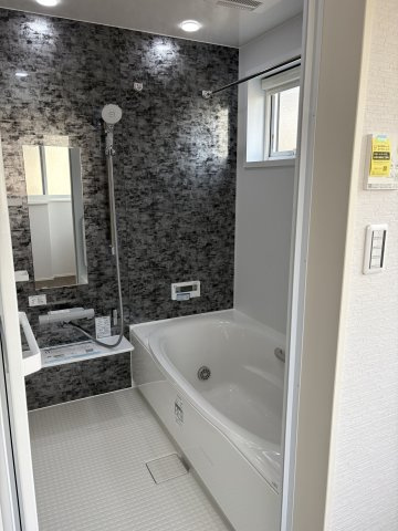 タマタウン いわき泉町の浴室