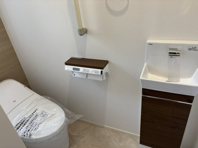 タマタウン いわき泉町のトイレ