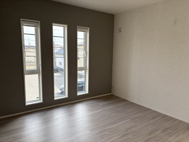 タマタウン いわき泉町の洋室