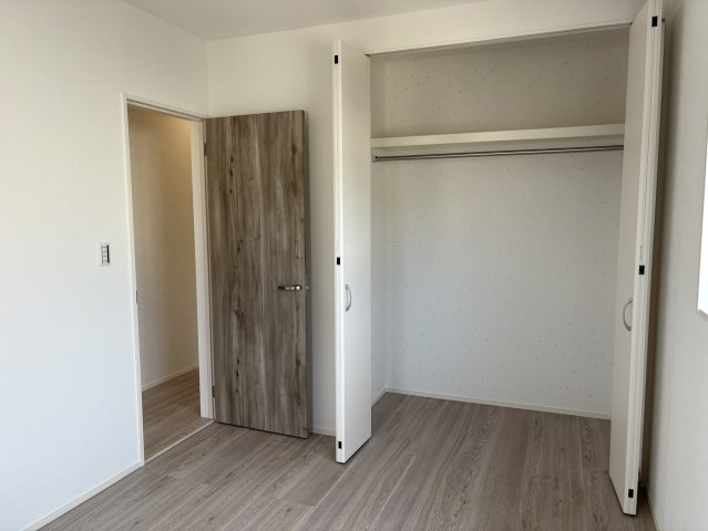 タマタウン いわき泉町の収納