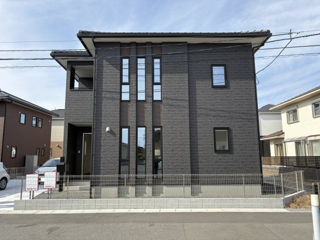 タマタウン いわき泉町の外観