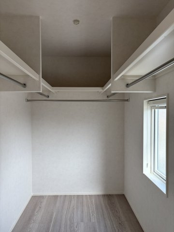 タマタウン いわき泉町の収納