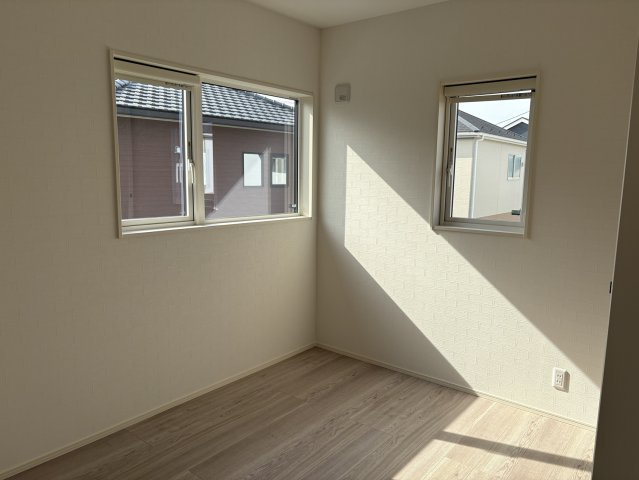 タマタウン いわき泉町の洋室