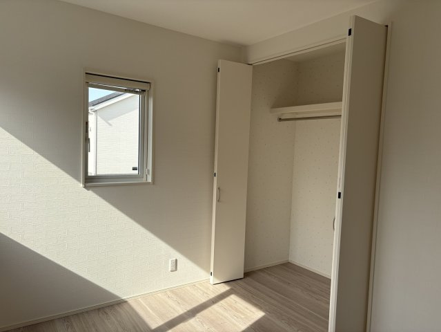 タマタウン いわき泉町の収納