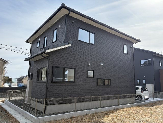 タマタウン いわき泉町の外観