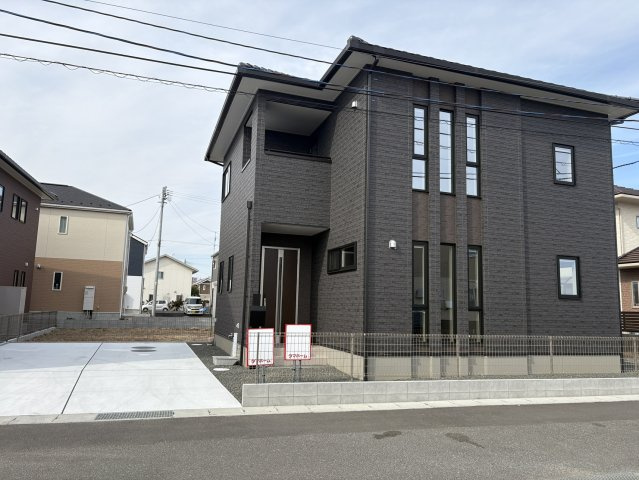 タマタウン いわき泉町の外観