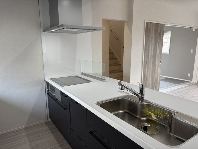 タマタウン いわき泉町のキッチン