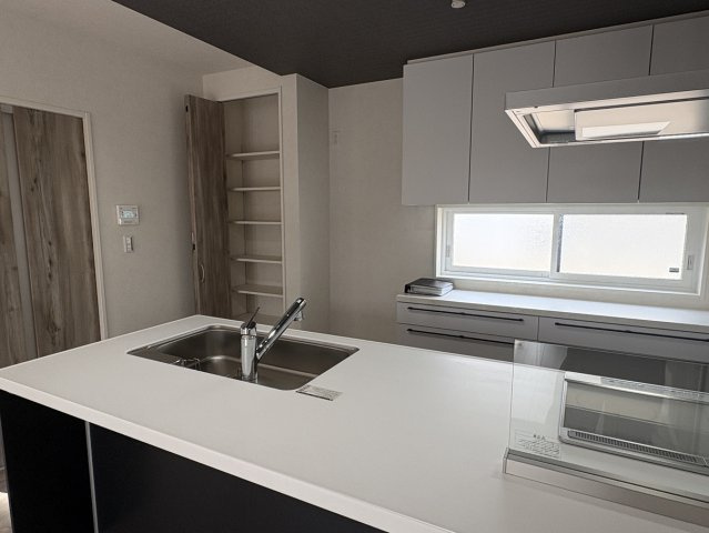 タマタウン いわき泉町のキッチン