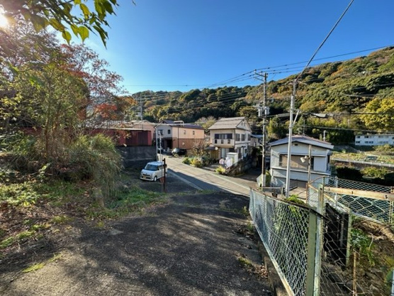 【外観】 | 熱海市下多賀　売地