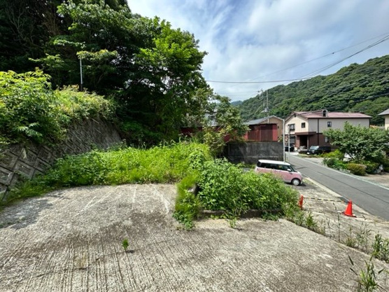 【外観】 | 熱海市下多賀　売地