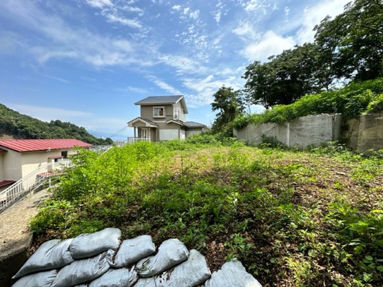 【外観】 | 熱海市下多賀　売地