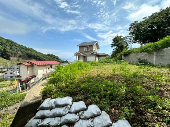 【外観】 | 熱海市下多賀　売地