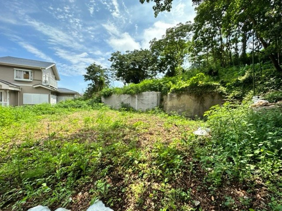 【外観】 | 熱海市下多賀　売地