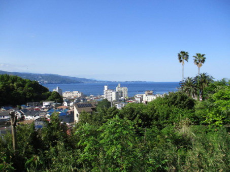 熱海市下多賀　売地の画像