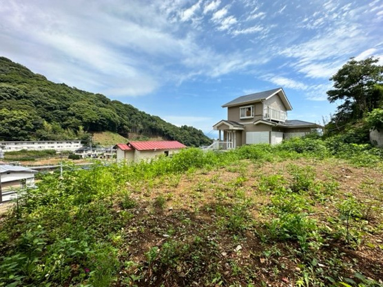 【外観】 | 熱海市下多賀　売地