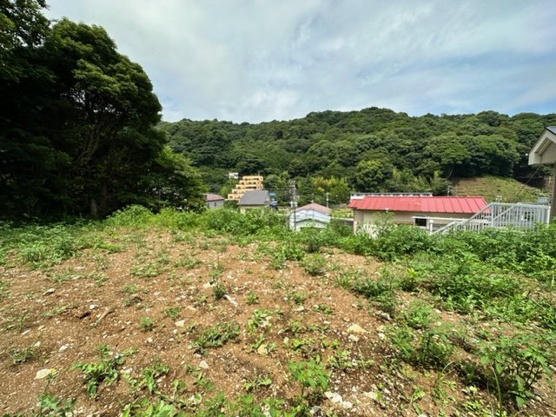 【外観】 | 熱海市下多賀　売地