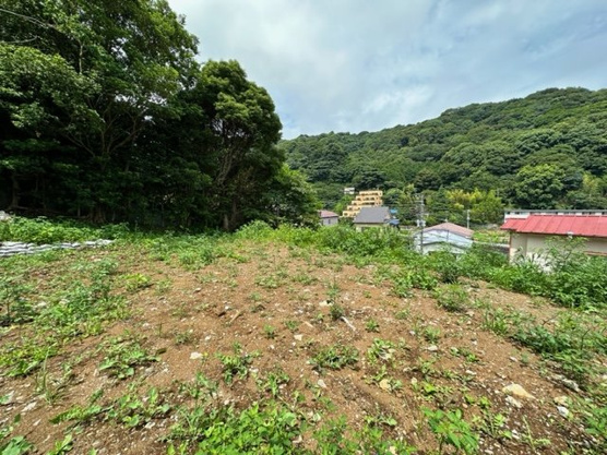 【外観】 | 熱海市下多賀　売地