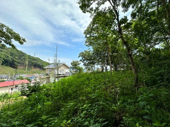 【展望】 | 熱海市下多賀　売地