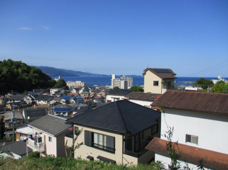 【展望】 | 熱海市下多賀　売地