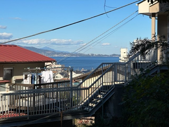 【展望】 | 熱海市下多賀　売地