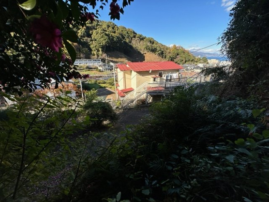 【外観】 | 熱海市下多賀　売地