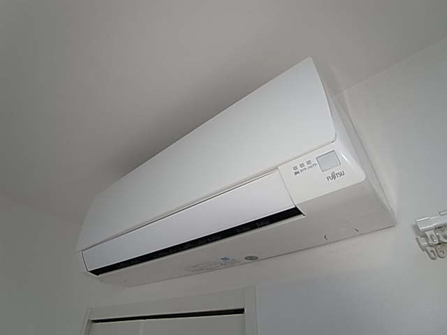 神戸市長田区浜添通１丁目のアパートの設備|エアコン