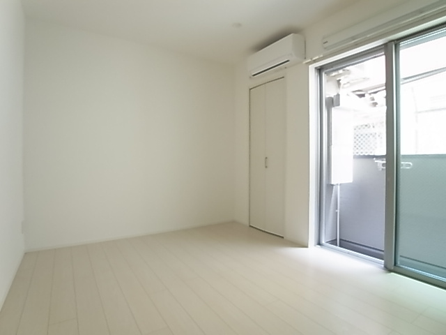 神戸市長田区浜添通１丁目のアパートの居間・リビング|リビング