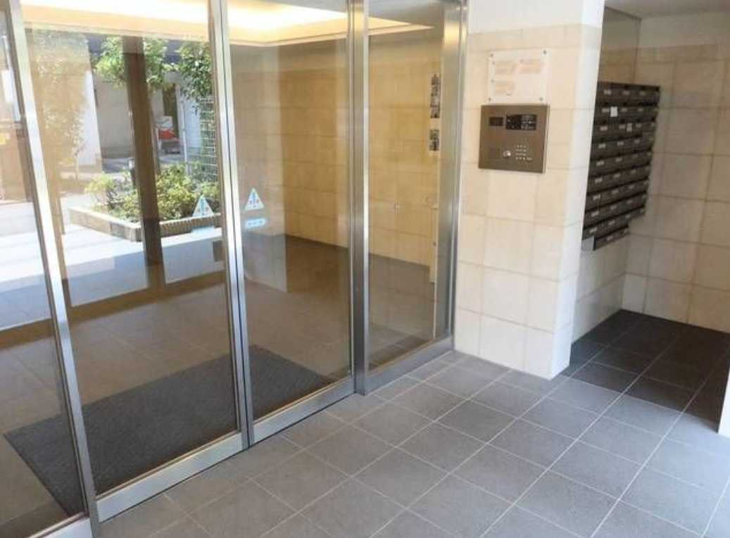 HF駒沢公園レジデンス　ネット無料　オール電化　オートロックのセキュリティ