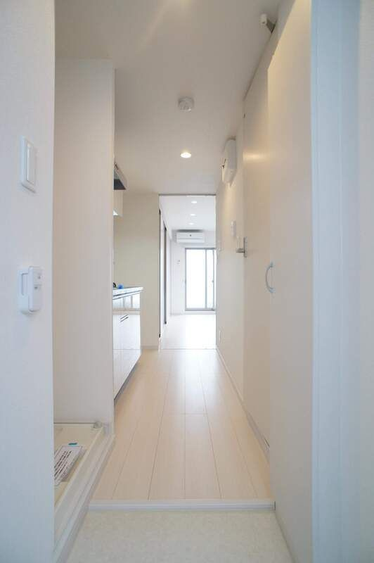 リブリトーカク SAITAMAの玄関