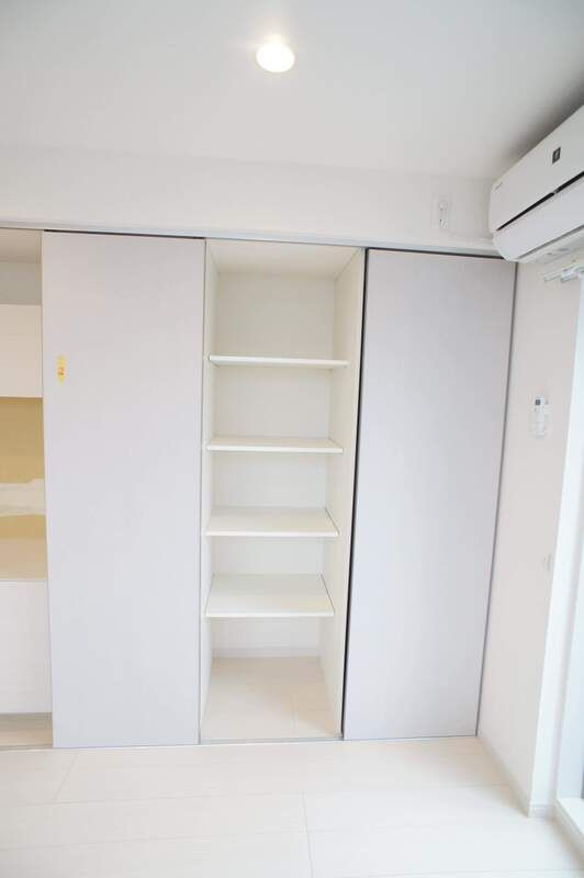 リブリトーカク SAITAMAの収納