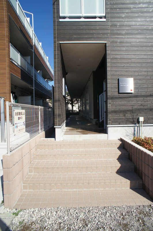 リブリトーカク SAITAMAのエントランス